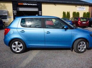 Skoda Fabia 1.2 TSI Farthållare/ Backsensor