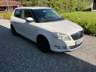 Skoda Fabia 1.6 TDI Ambiente, Ambition Euro 5