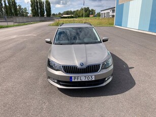 Skoda Fabia Kombi 1.2 TSI Euro 6