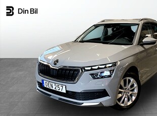 Skoda Kamiq Style 1,0 TSI 110 HK Drag / Backkamera