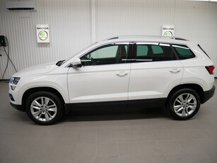 Skoda Karoq STYLE TSI 110 Drag Värmare 4,95 % Ränta