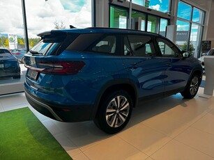 Skoda Kodiaq 2.0 TDI 4x4 7-sits drag lagerbilskampanj