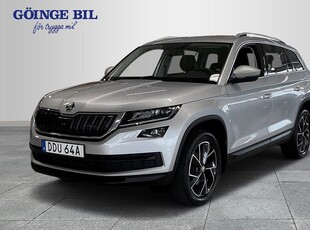 Skoda Kodiaq 2.0 TDI 4x4 DSG 190hk