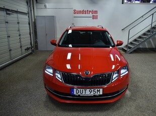 Skoda Octavia 1.0 TSI 110Hk Style Premium Värmare/Drag Kombi