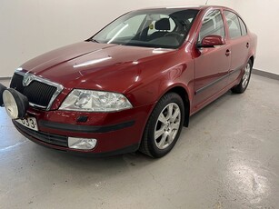 Skoda Octavia 1.6 MPI Euro 4