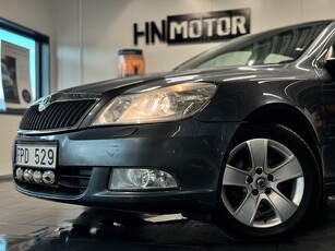 Skoda Octavia 2.0 TDI Sport Automat|NyBesiktigad|DRAG|NyServ