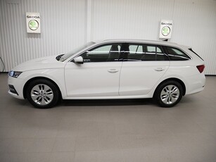 Skoda Octavia Combi TSI 110 DSG m-HEV Drag Värmare 4,95 % Ränta