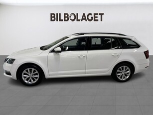 Skoda Octavia Kombi 1,0 TSI Drag Bränslevärmare + Elektrisk värmare