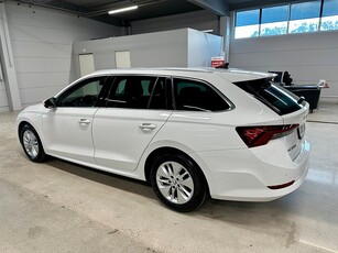 Skoda Octavia Kombi 1.0 TSI Drag GPS Carplay