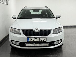 Skoda Octavia Kombi 1.6 TDI 4x4 Drivers Edition/ DRAG