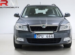 Skoda Octavia Kombi 1.8 TSI P-SENSORER DRAGKROK AUX