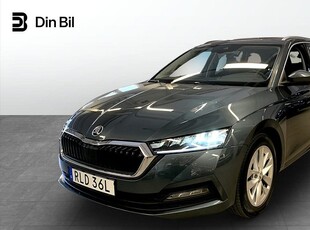 Skoda Octavia Kombi Ambition 125edition 1,0TSI M-Hev 110hk DSG | Drag