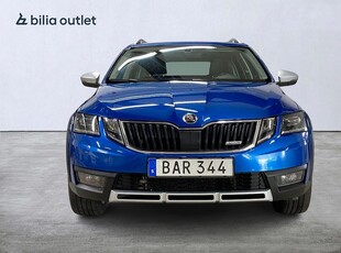 Skoda Octavia Scout 2.0 TDI 4x4 Premium 150hk Navi Drag Bkam