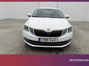 Skoda Octavia TSI 150hk Premium Canton Värm Kamera Navi Drag