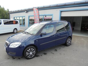 Skoda Roomster 1.2 Euro 4