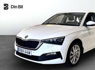 Skoda Scala STYLE TSI 110