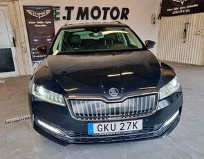 Skoda Superb iV Kombi 1.4 Plug-in Hybrid L&K Euro 6 Aut,