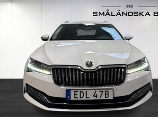 Skoda Superb Kombi 2.0 TDI 4x4 Business Edition, Style