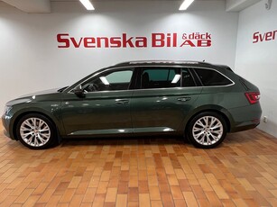 Skoda Superb Kombi 2.0 TDI 4x4 , L&K Drag/Nav/Värmare