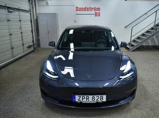 Tesla Model 3 513Hk Performance AWD Autopilot Vinterhjul