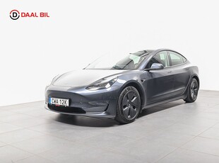 Tesla Model 3 LONG RANGE AWD 440HK MOMS P-VÄRM PANO B-KAM