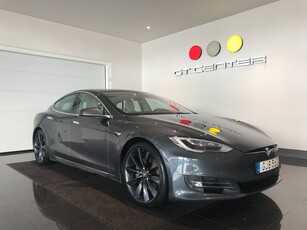 Tesla Model S 100D FSD 21