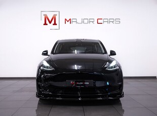 Tesla Model Y Performance Pano Drag FSD Autopilot 534hk