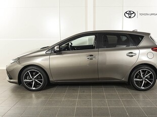 Toyota Auris 1.8 Elhybrid Touch & Go M-värmare