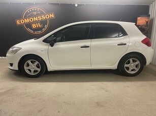 Toyota Auris 5-dörrar 1.4 D Euro 4 6 växel