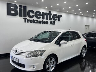 Toyota Auris 5-dörrar 1.6 Valvematic Sport Euro 5