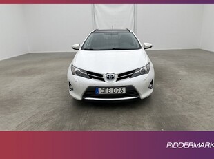 Toyota Auris Touring Sports Hybrid 136hk Edition 50 Pano GPS