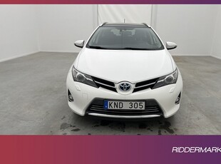 Toyota Auris Touring Sports Hybrid 136hk Executive Panorama