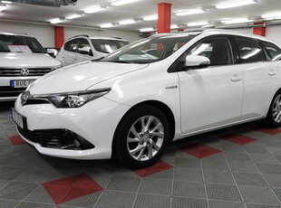 Toyota Auris Touring Sports Hybrid e-CVT Active SoV hjul EU6