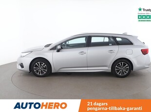 Toyota Avensis Kombi 1.8 Valvematic Active / Dragkrok