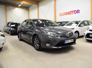 Toyota Avensis Sedan 1.8 Valvematic Business Besiktad