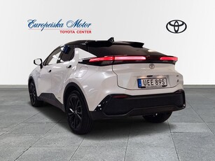 Toyota C-HR 2.0 AWD-i GR Sport Komfort JBL/V-hjul *HELGKLIPP*