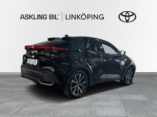 Toyota C-HR 2,0 HSD AWD-i Style Teknikpaket