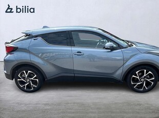 Toyota C-HR Hybrid 1,8 X Edition JBL Teknikpaket Approved Used 2031