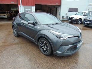 Toyota C-HR Hybrid CVT Executive Euro 6