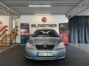 Toyota Corolla 5-dörrars 1.6 VVT-i / Backkamera