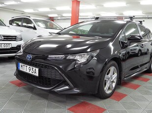 Toyota Corolla Hybrid e-CVT Active Webasto Drag SoV Hjul Carplay Euro 6