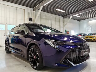 Toyota Corolla Touring Sports Hybrid e-CVT GR Sport Panorama