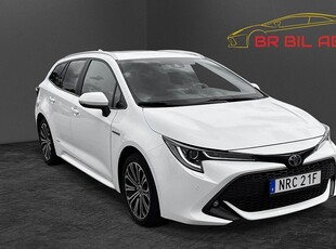 Toyota Corolla Touring Sports Hybrid e-CVT Style EURO 6