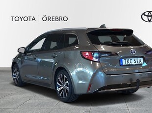 Toyota Corolla Touring Sports Hybrid TS 1.8 Style Teknikpaket Drag V-hjul