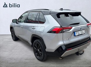 Toyota RAV4 Hybrid AWD-i 2,5 Style JBL Drag Nybilsgaranti 2026