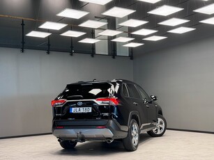 Toyota RAV4 Hybrid AWD-i E-CVT Executive / Drag / Backkamera