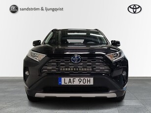 Toyota RAV4 Hybrid AWD-i Executive