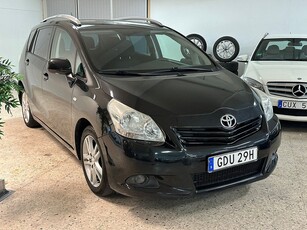 Toyota Verso 1.8 Valvematic Multidrive S / NY SERVAD / 7sits