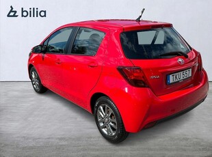 Toyota Yaris 1,5 Active Låga mil