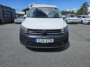 Volkswagen Caddy Life 1.4 5-Sits 2xSidodörr Nybes Nyserv